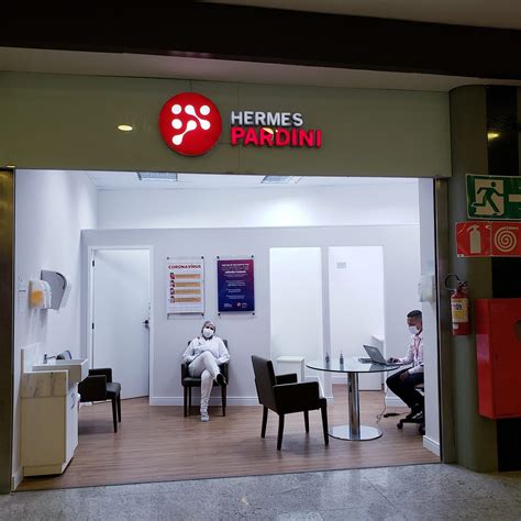 hermes pardini aeroporto|Hermes Pardini .